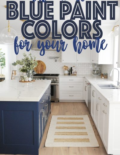 Best blue paint colors for your home 1
