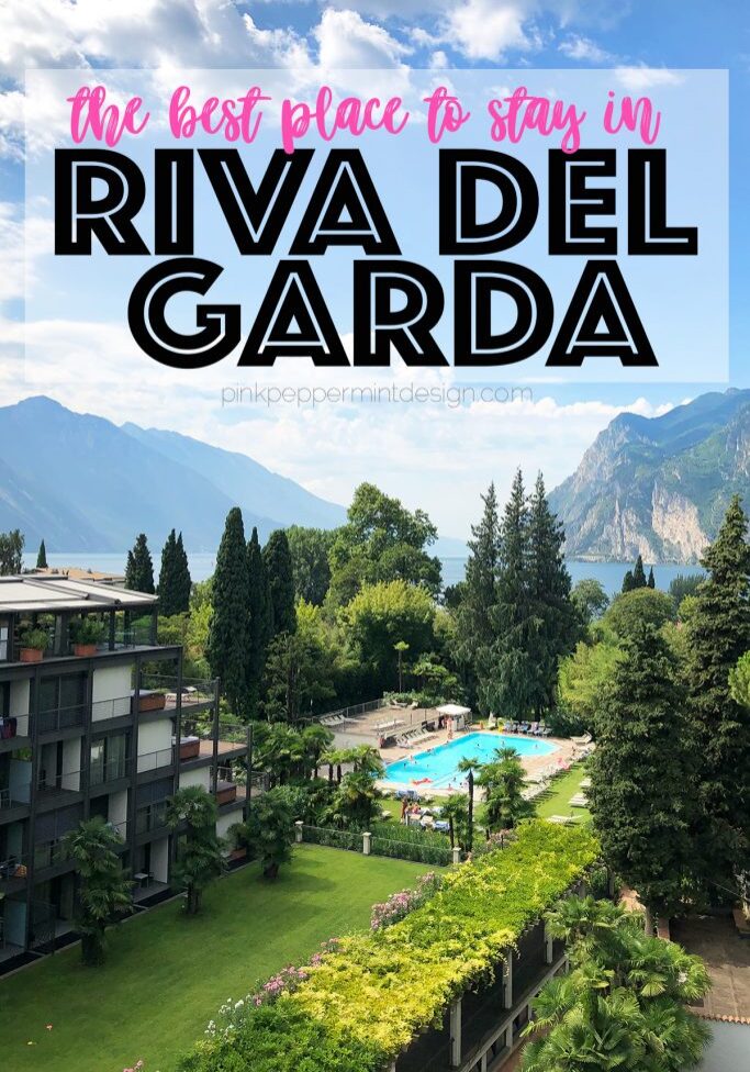 best places to stay in riva del garda