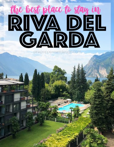 best places to stay in riva del garda