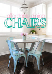 Best places to buy affordable dining chairs