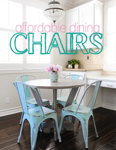 Best places to buy affordable dining chairs
