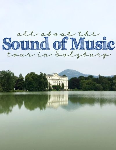 best sound of music tour in salzburg