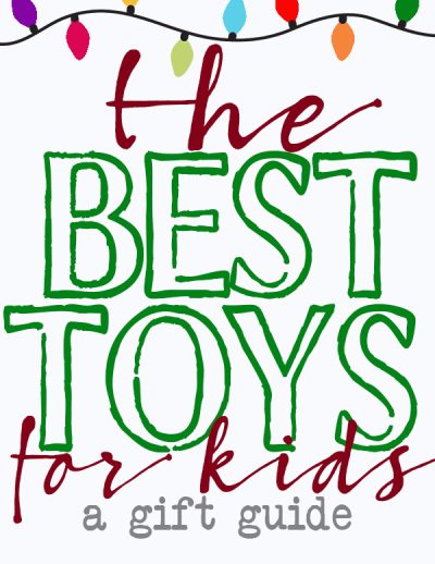 Best toys for kids