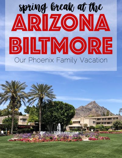Biltmore hotel arizona