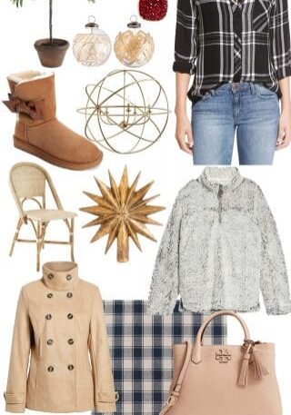 Black friday collage
