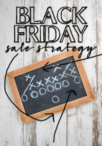 Black friday sales