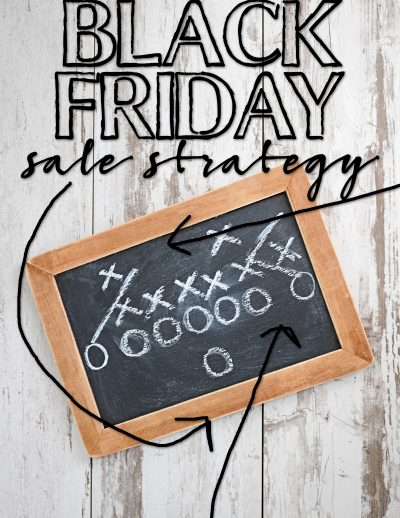 Black friday sales