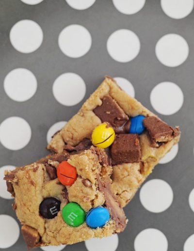 Blondies hero