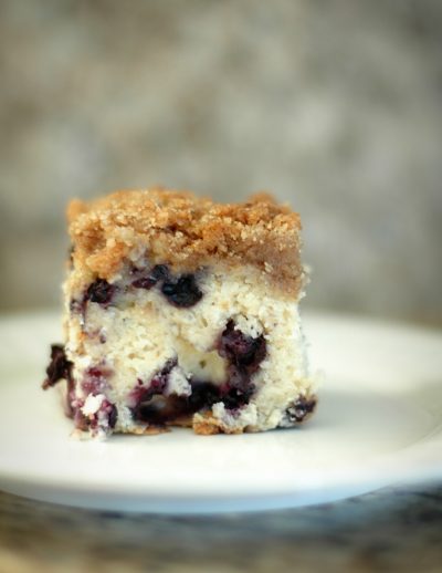 Blueberry buckle 2