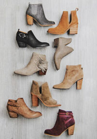 Booties