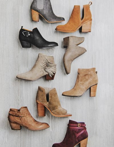 Booties