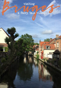 Bruges belgium
