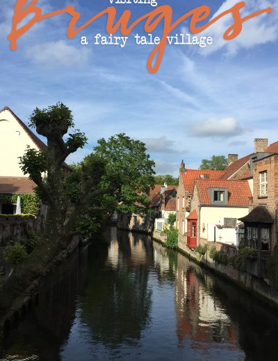 Bruges belgium