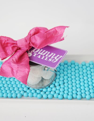 Bunny tails header
