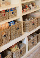 Butlers pantry header
