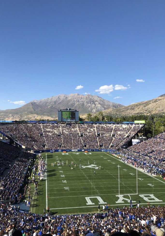 Byu game 2