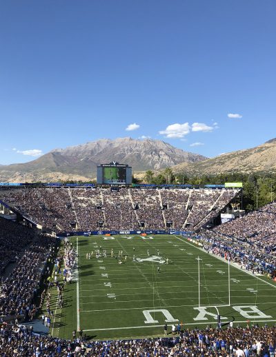 Byu game 2