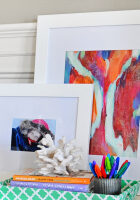 Canvas art featured