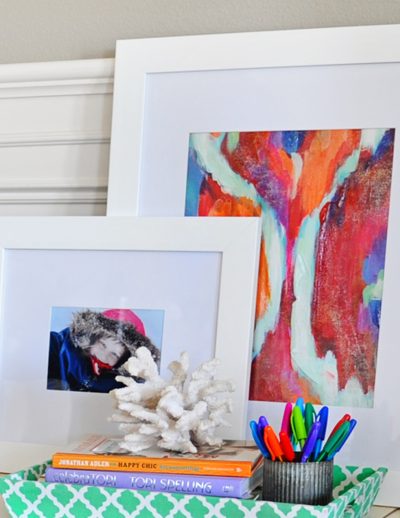 Canvas art featured