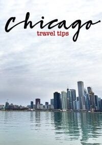 Chicago travel tips 2018 copy1