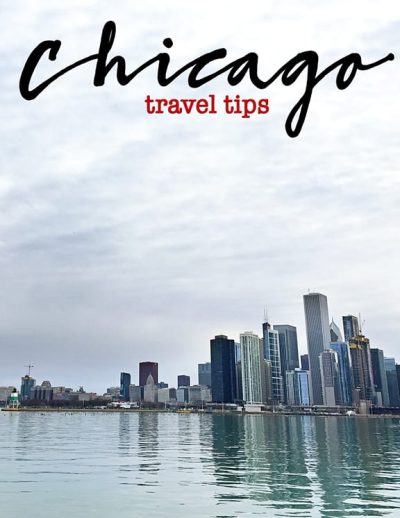 Chicago travel tips 2018 copy1