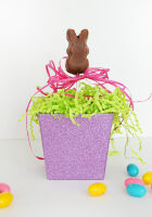 Chocolate covered peeps featured