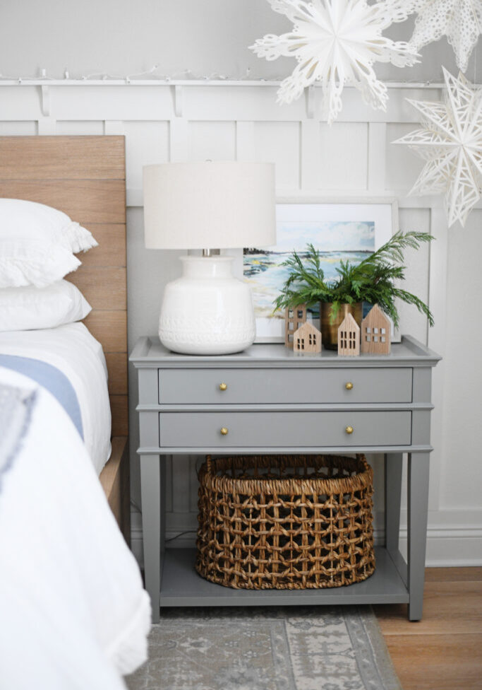 christmas bedroom decor ideas 4