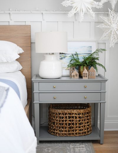 christmas bedroom decor ideas 4