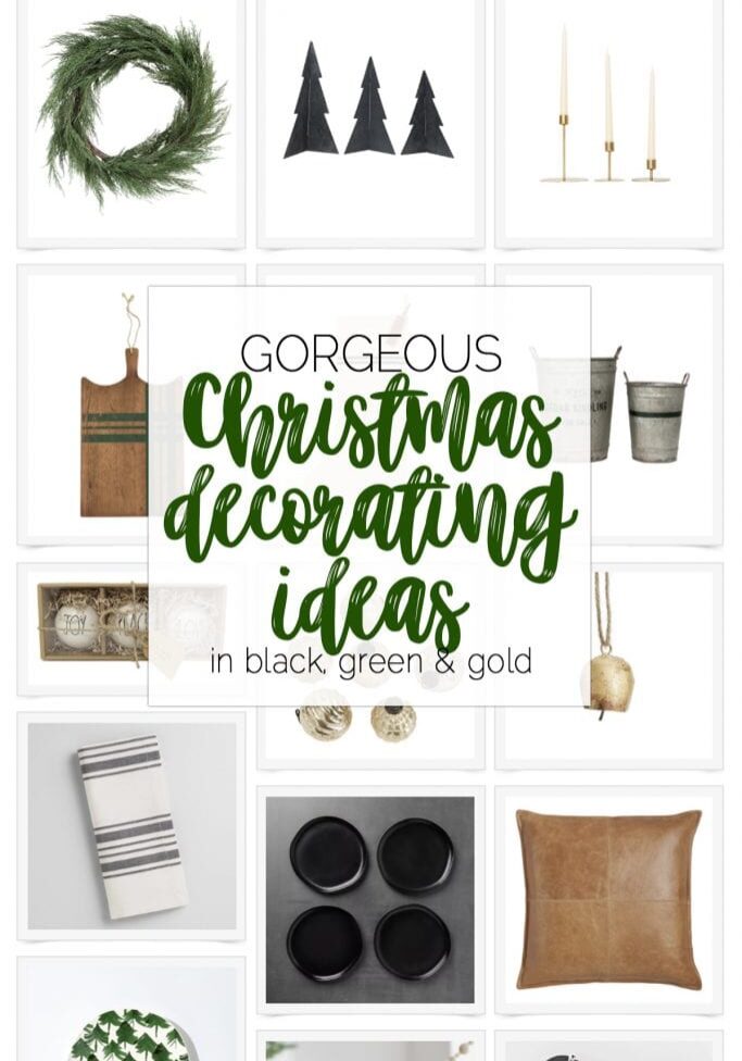 Christmas decorating ideas 2019