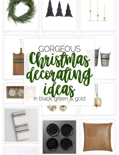 Christmas decorating ideas 2019