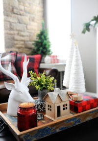 Christmas home tour 12