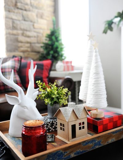 Christmas home tour 12