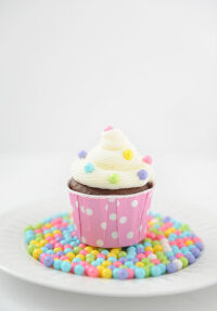 Coconut frosting 1