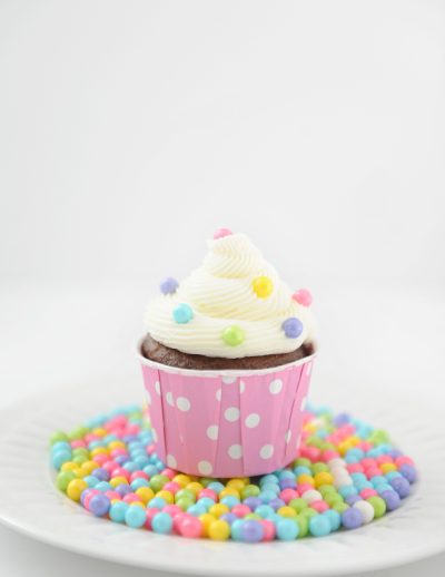 Coconut frosting 1
