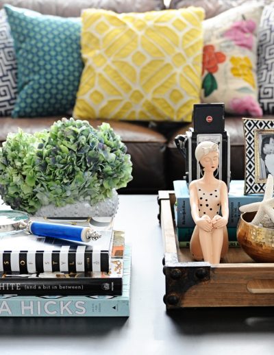 Coffee table 4