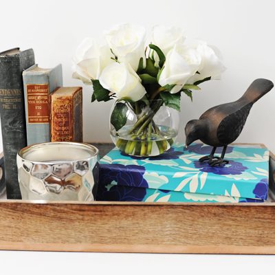 Coffee table tray blog header