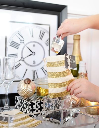Confetti buffet 8