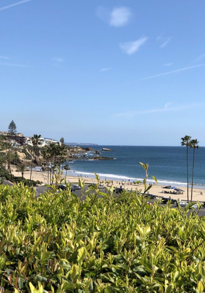 Corona del mar