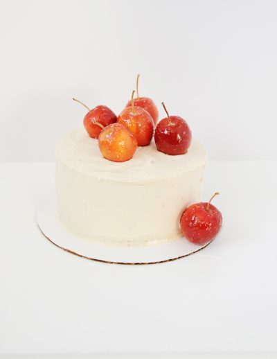 Crab apple cak 2