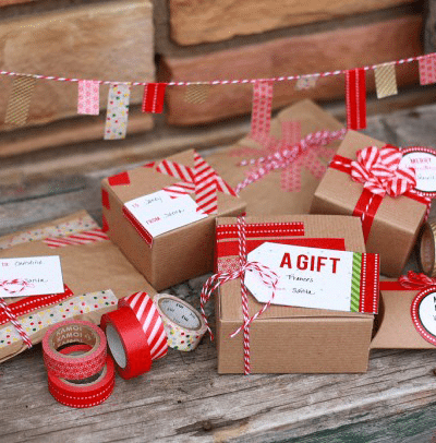 Creative christmas wrapping1