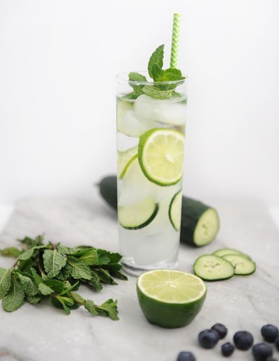 Cucumber water 2 1