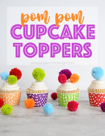 Cupcake toppers ideas