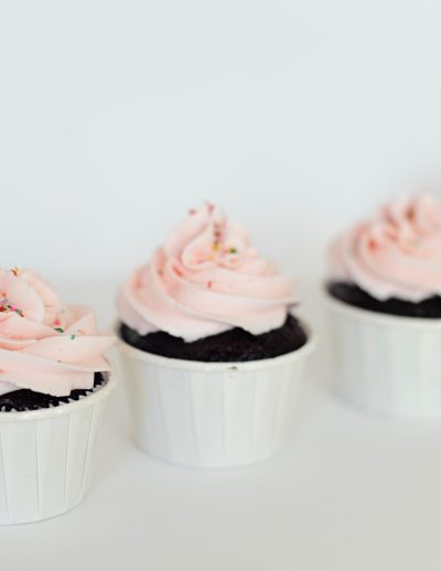 Cupcakes featured