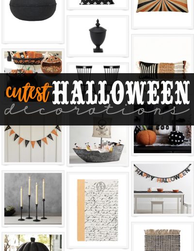 Cute indoor halloween decorating ideas