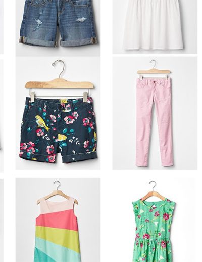 Cute spring styles for girls header