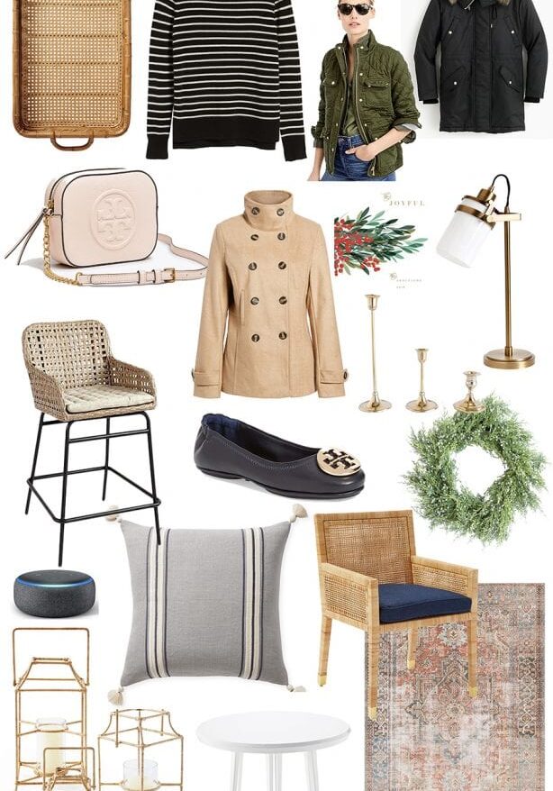Cyber monday collage