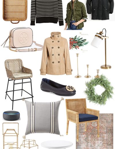 Cyber monday collage