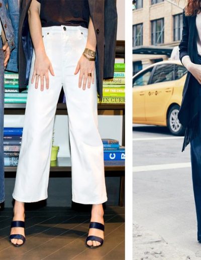 Denim trends header