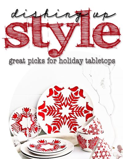 Dishing up style copy 1