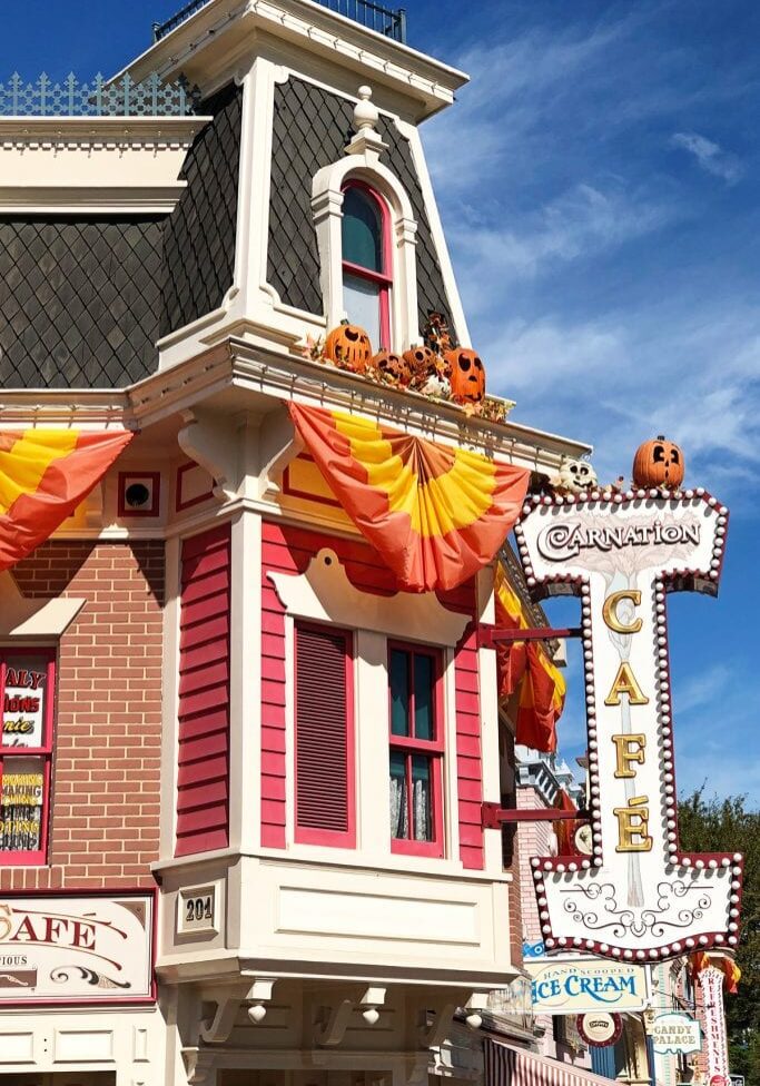 Disneyland at Halloween Tips